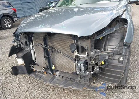 2017 Infiniti Qx50 from USA, damaged, VIN JN1BJ0RR2HM403881